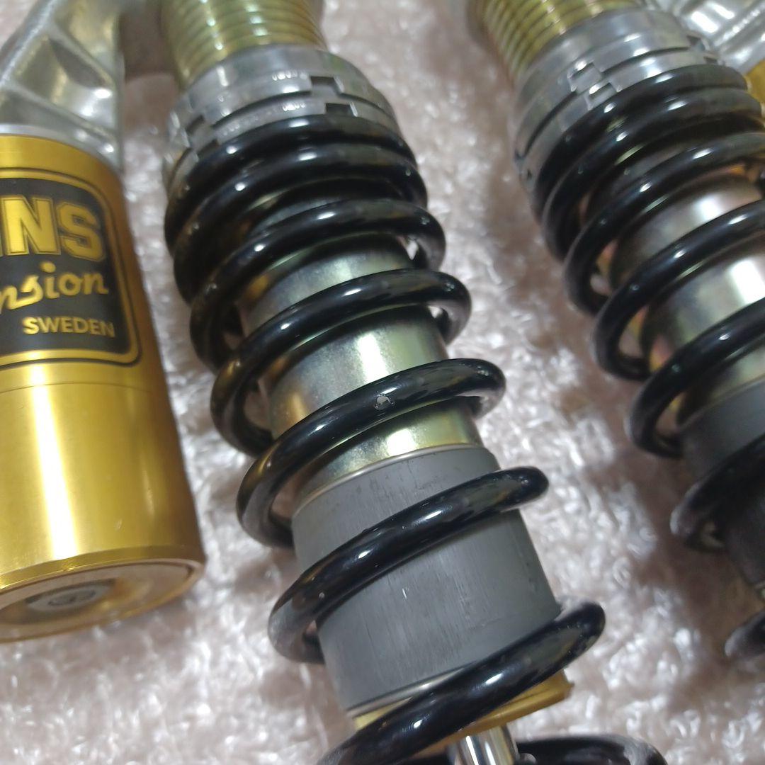 853 オーリンズ 骸骨 KA2123 Z400FX ゼファー400 - メルカリ