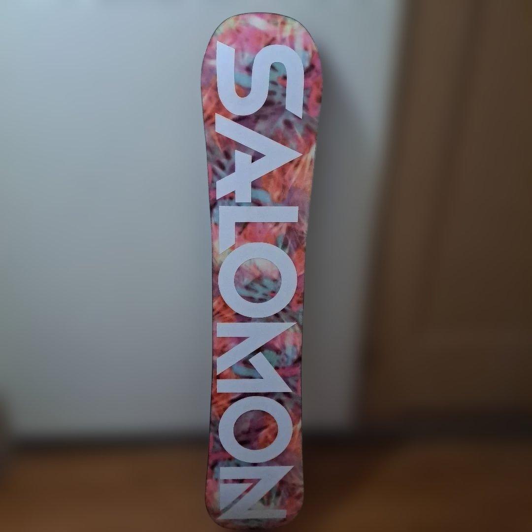 SALOMON Desire 138cm - メルカリ