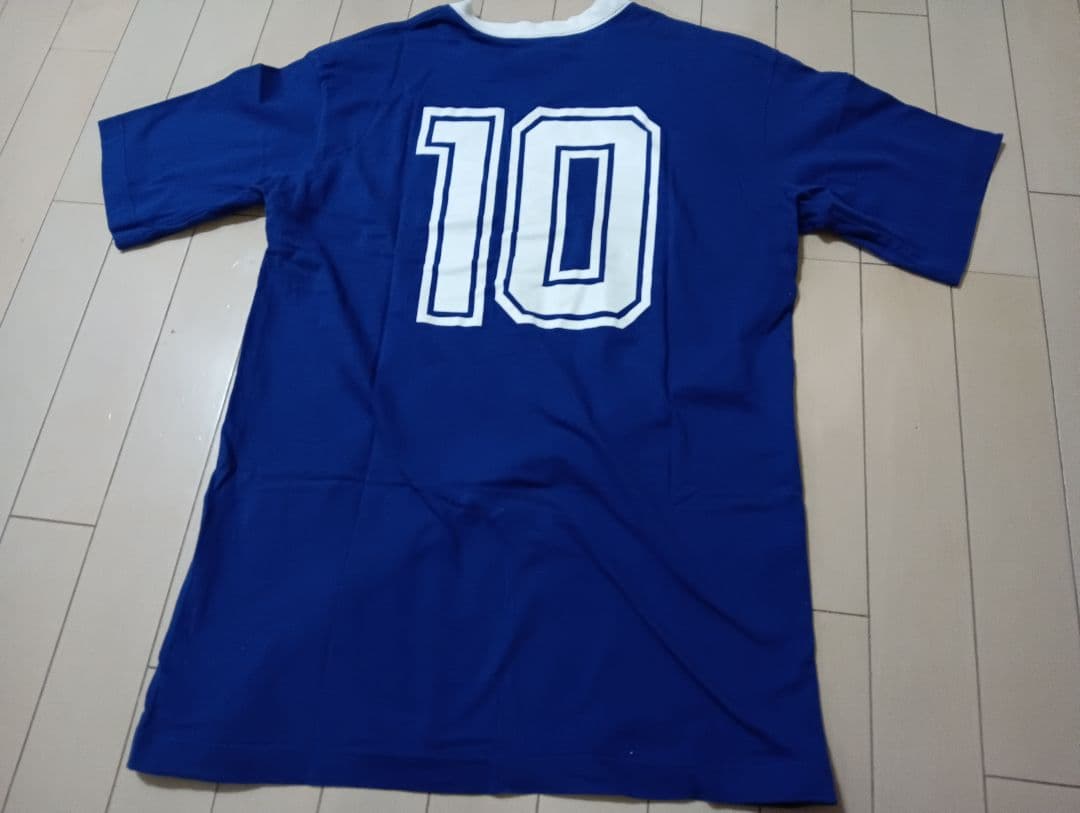 ルコック アルゼンチン代表 アウェイ ユニフォーム シャツ 復刻版 XL