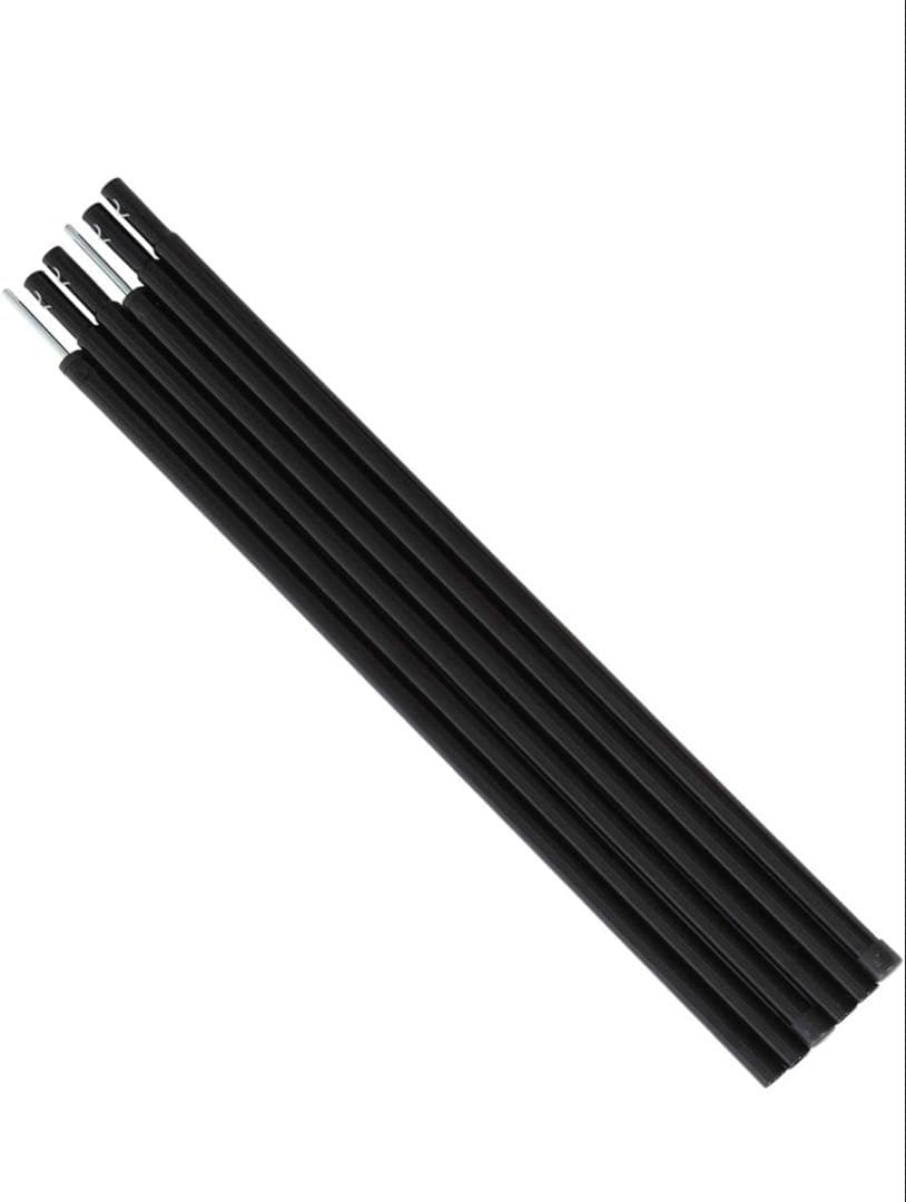 DODザ・テントM ＆ タープポール（黒）　グランドシート・インナーテント付属