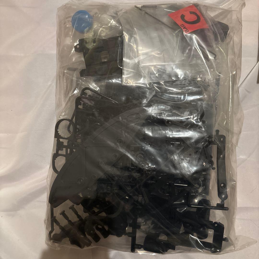 《びーばー》R40 1/10 nITRO PRO TOURING CAR