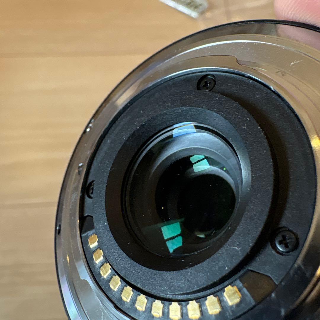 【美品】LUMIX G X VARIO PZ 14-42mm/F3.5-5.6