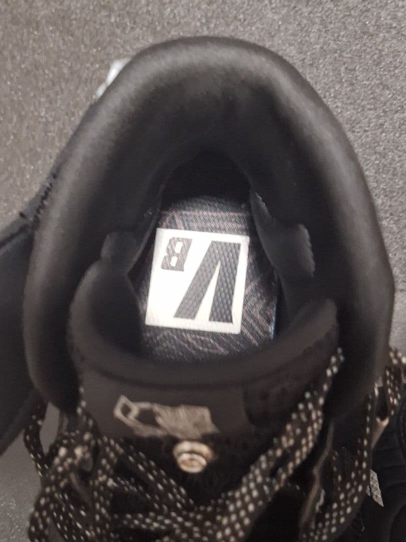 Anta クレイトンプソンKT3マーベルブラックパンサー26