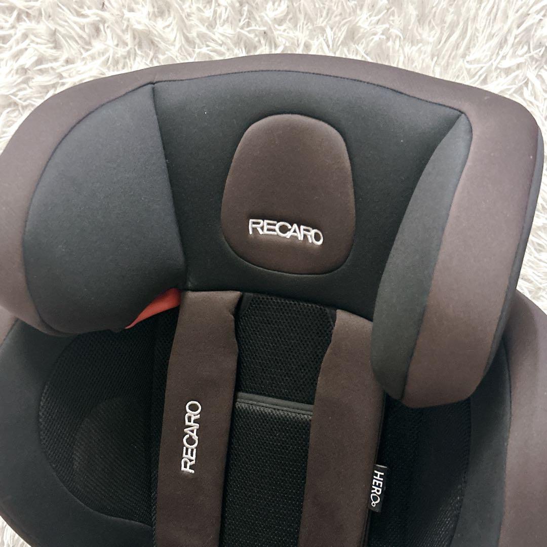 RECARO レカロ スタート J1 スマイル チャイルドシート ジュニアシート