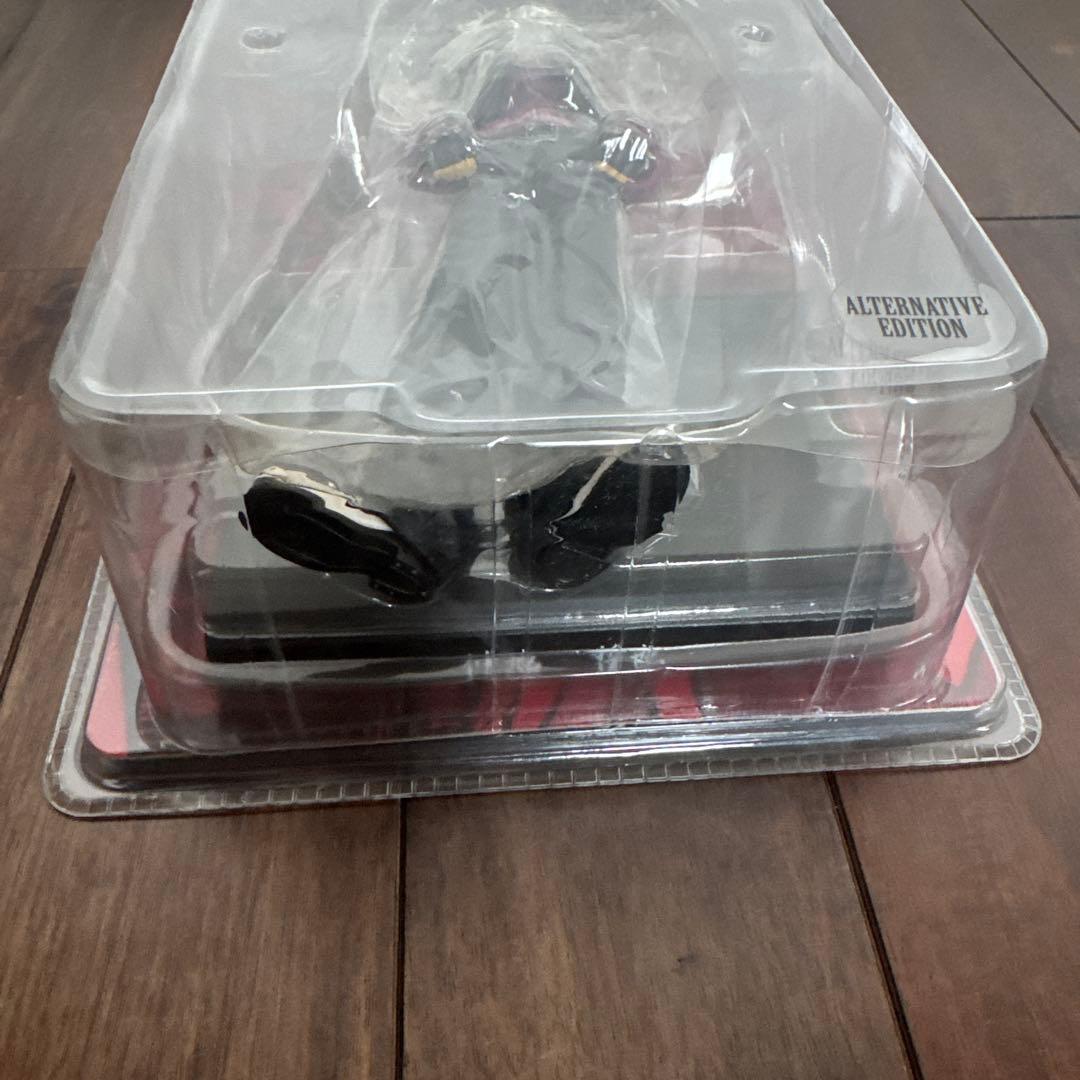 クローズ WORST 仲地 哲也 フィギュア 髑髏の系譜編 武装戦線