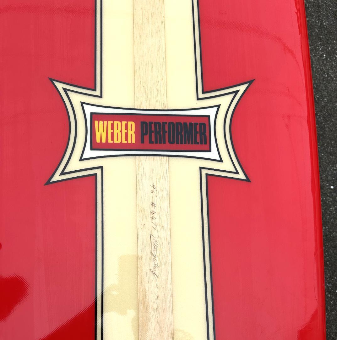 kim【希少モデル】Dewey Weber Performer 9.6ft