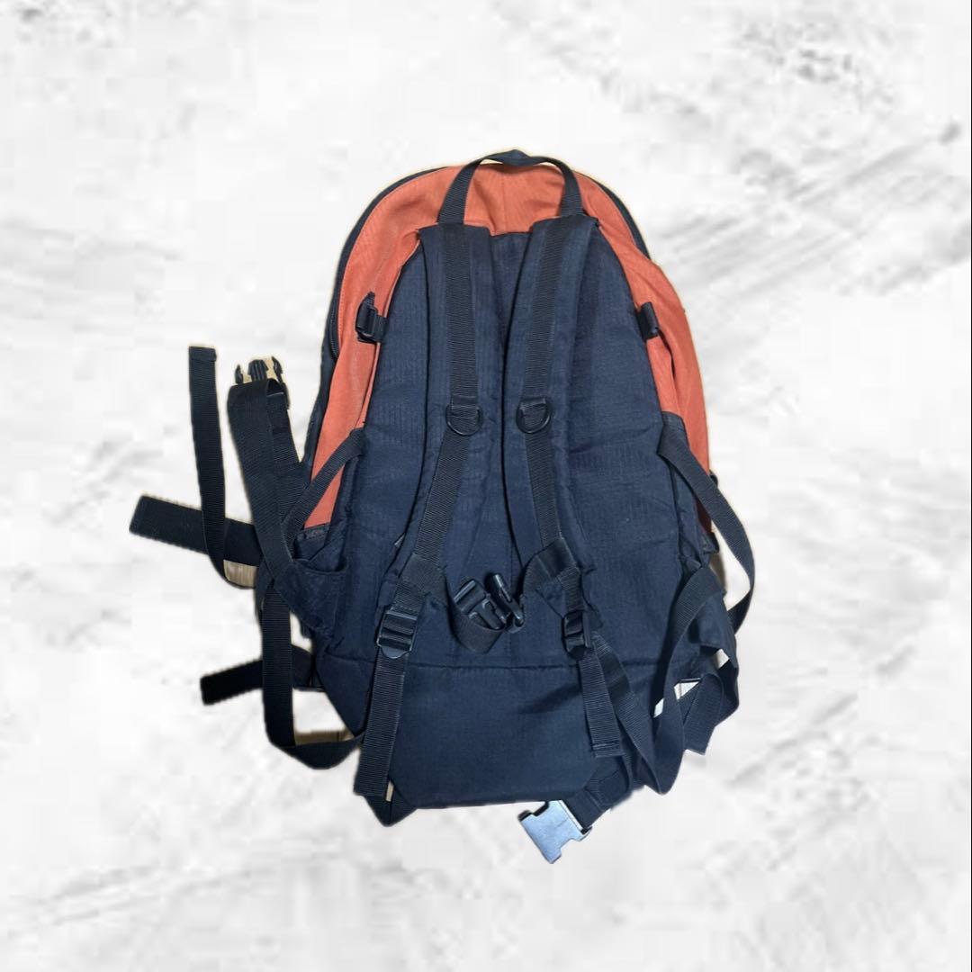 スケートボード 90s old stussy outdoor active backpack