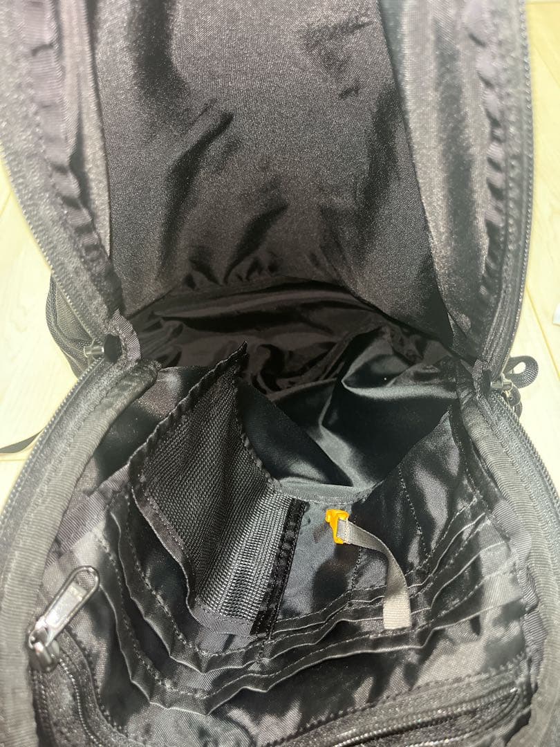 ケルティ　KELTY デイパック　アーバン　オールブラックライン　リュック