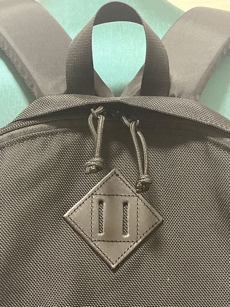 ケルティ　KELTY デイパック　アーバン　オールブラックライン　リュック