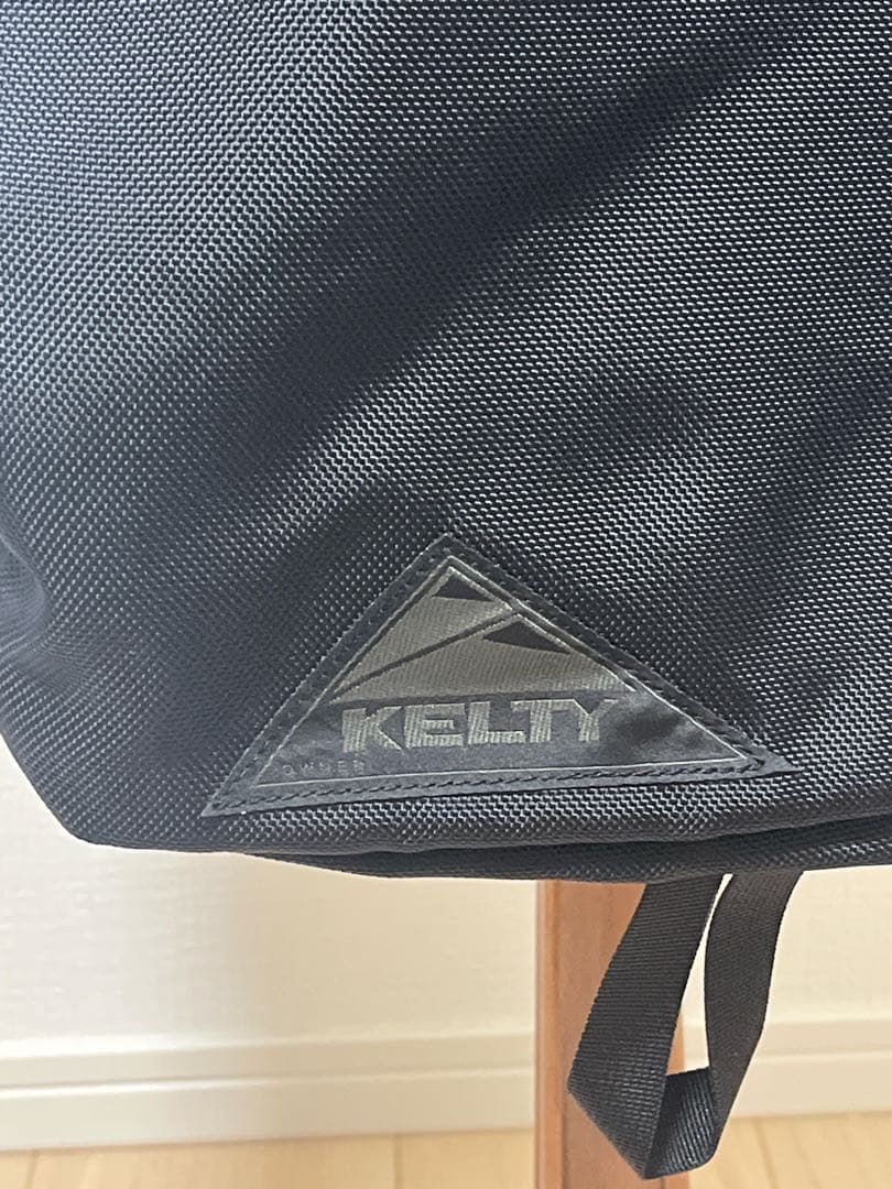 ケルティ　KELTY デイパック　アーバン　オールブラックライン　リュック