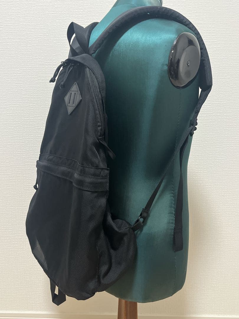 ケルティ　KELTY デイパック　アーバン　オールブラックライン　リュック