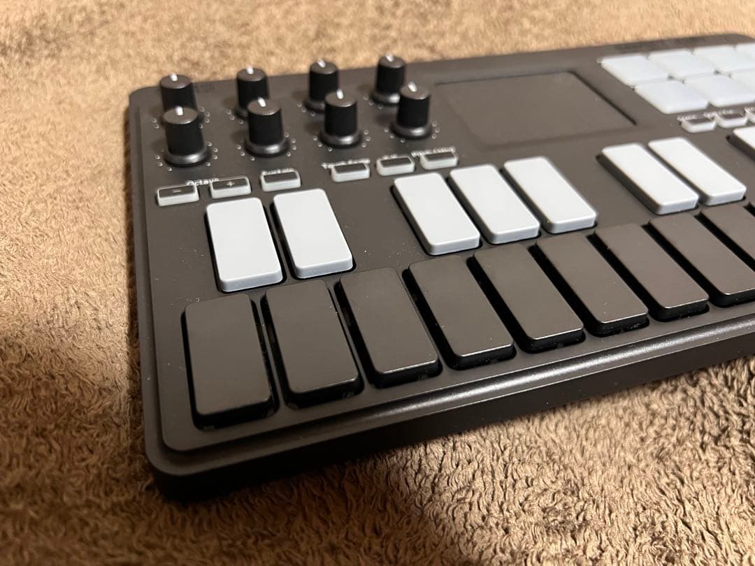 DTM・DAW KORG nanoKEY Studio