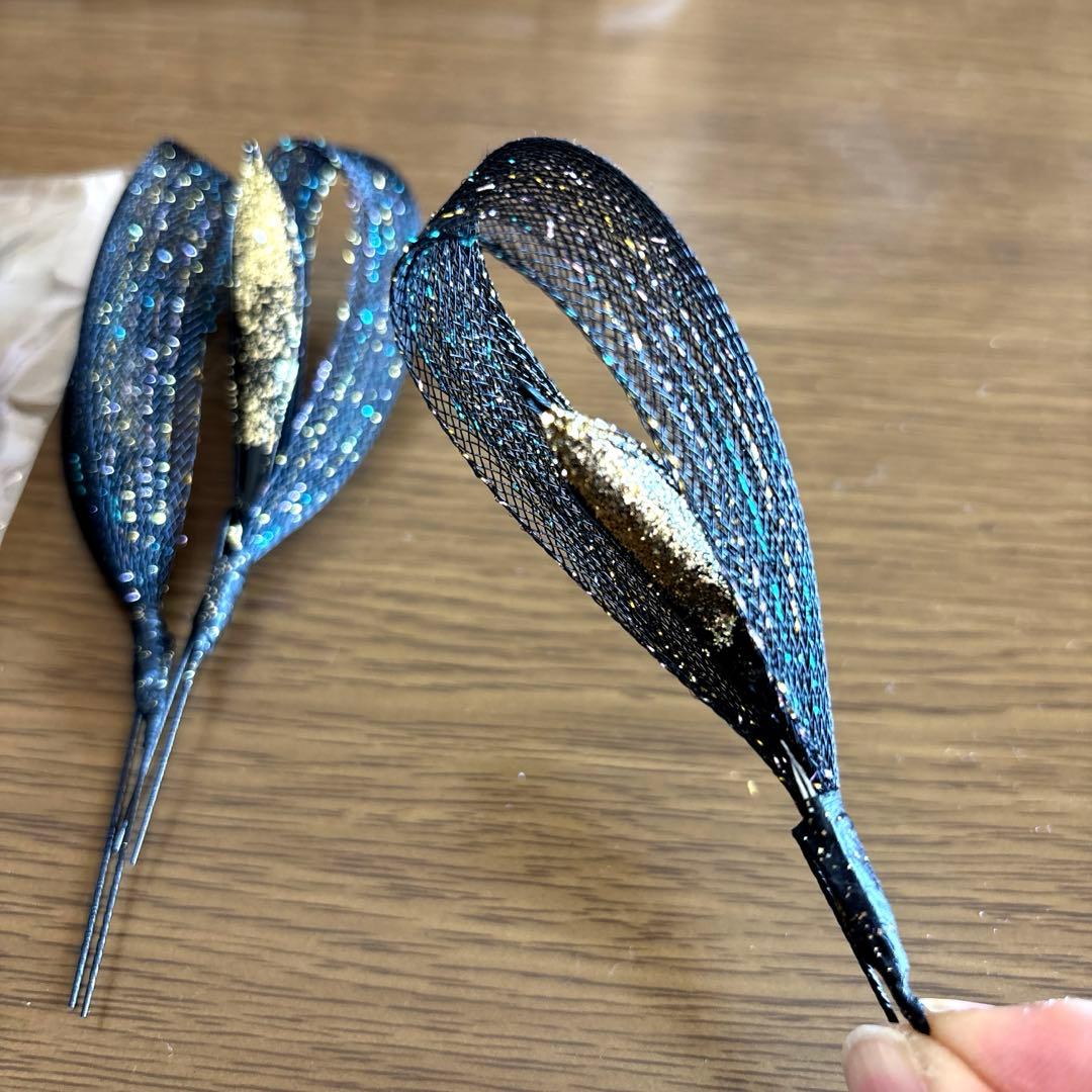 社交ダンス ヘアアクセサリーセット ブラック系 - メルカリ