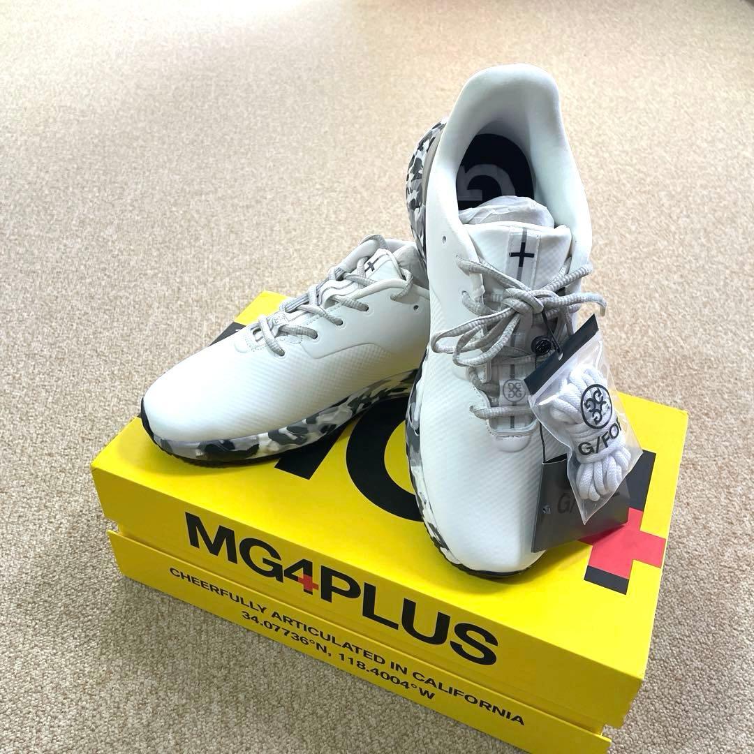 ガナッシュ MG4 PLUS ゴルフシューズ