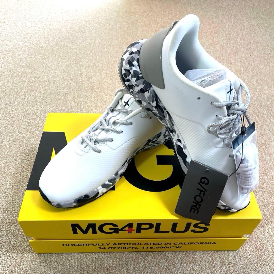 ガナッシュ MG4 PLUS ゴルフシューズ