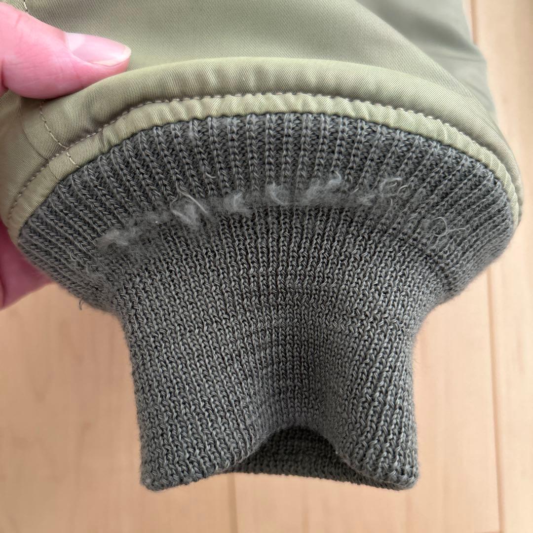 テッドマン フライトジャケット MA-1 TMA-270