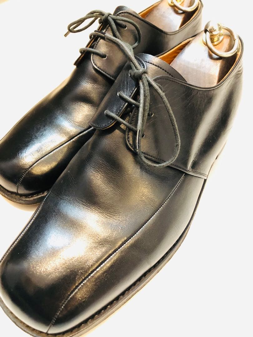 ★美品★定価64,000円！ポールスミス 本革 ビジネスシューズ サイズ8