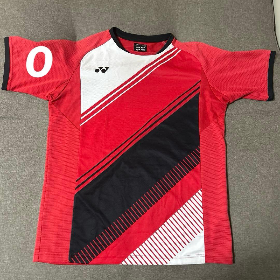 バドミントンヨネックスユニフォーム日本代表サイズO