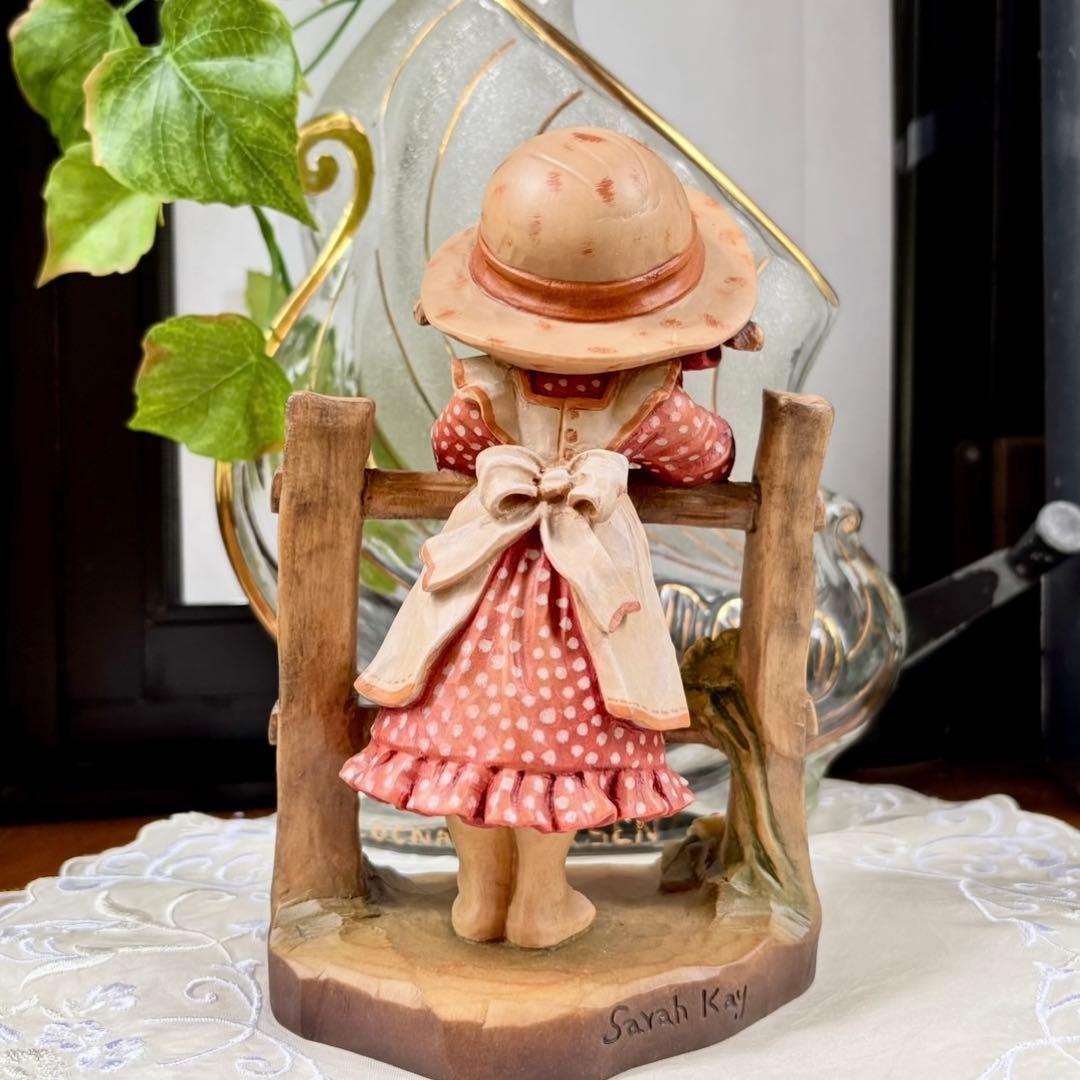 アンリ人形 サラ・ケイ 大【A Penny for Your Thoughts】 - メルカリ