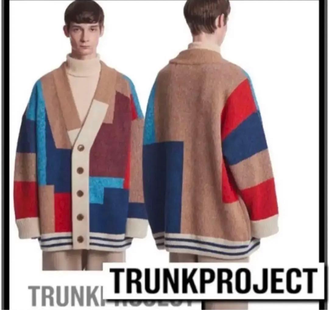 trunk project カーディガンbts テテ着用 - メルカリ