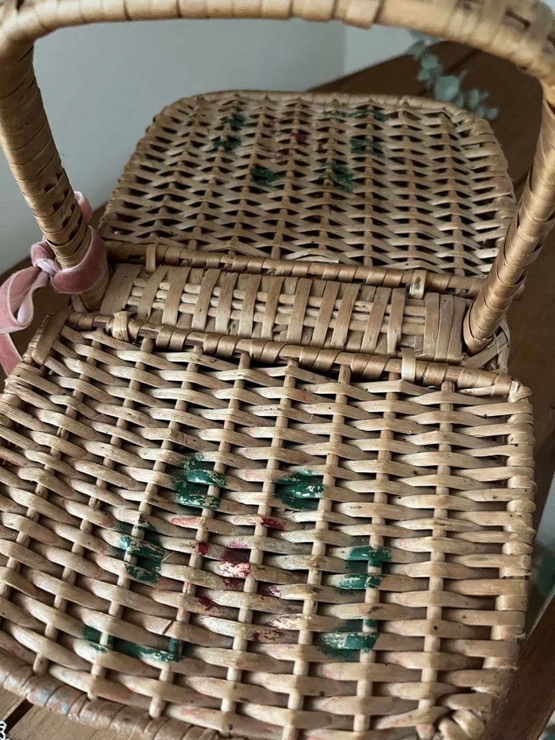 アンティークローズパニエ アンティークローズパニエ*小さめタイプ