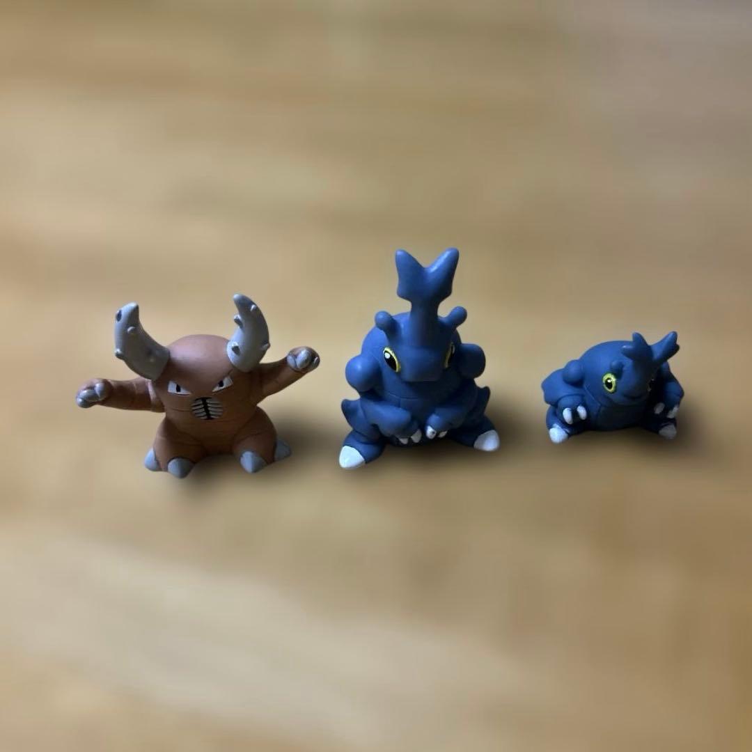 初期 ポケモンキッズ カイロス ヘラクロス 1997〜2000年 指人形 - メルカリ