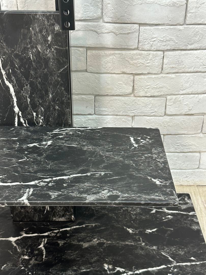 kさん　バラして発送　説明書なし　北海道まで送料無料　廃盤　大理石調