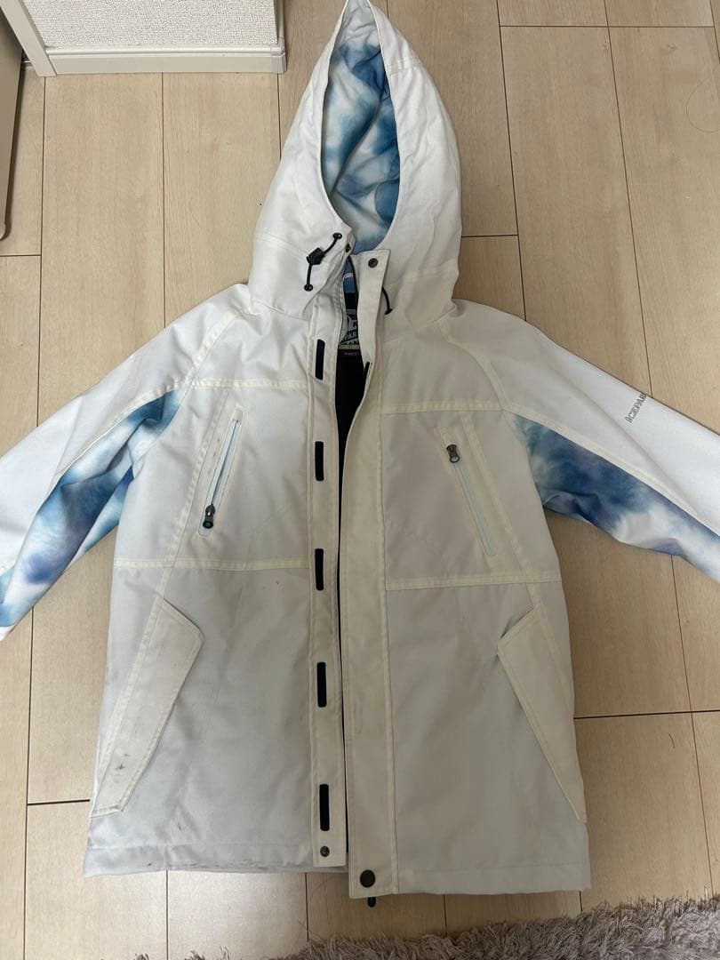 ICEPARDAL アイスパーダル　スノーボード ウェア レディース 上下セット