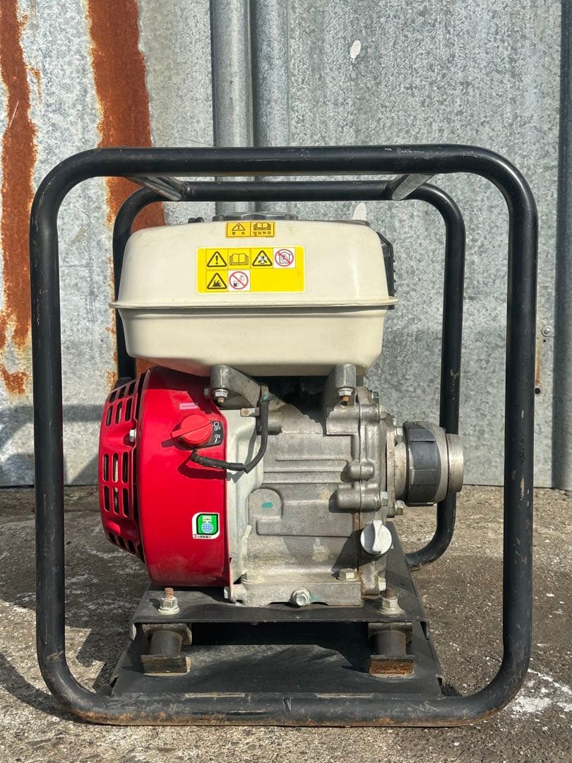 3. EXEN フレキポンプ・EFP フレキバイブ用 ガソリンエンジン セット