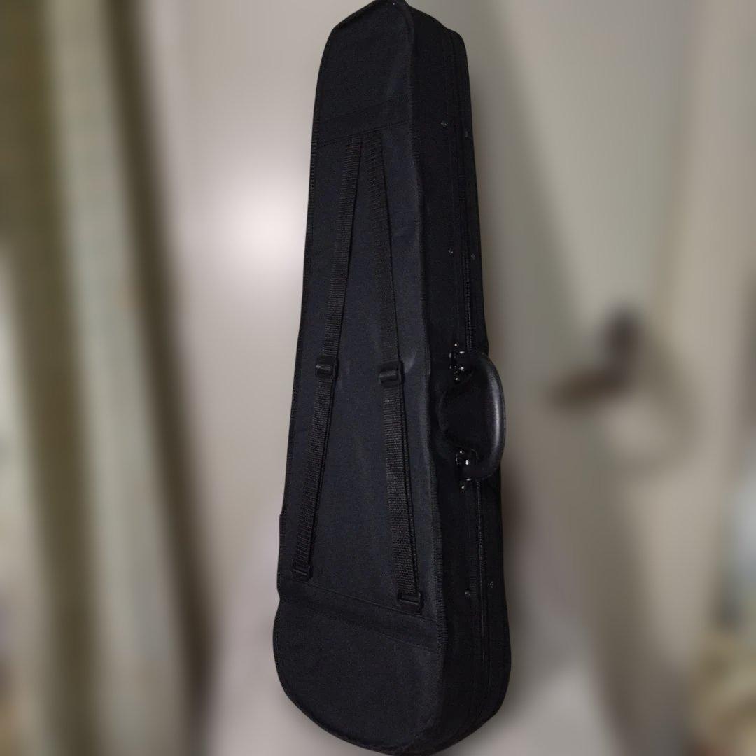 ♥新品未使用バイオリン4/4』♥初心者大人用♥メンテ済み♥弓、ケ―ス、松脂付き