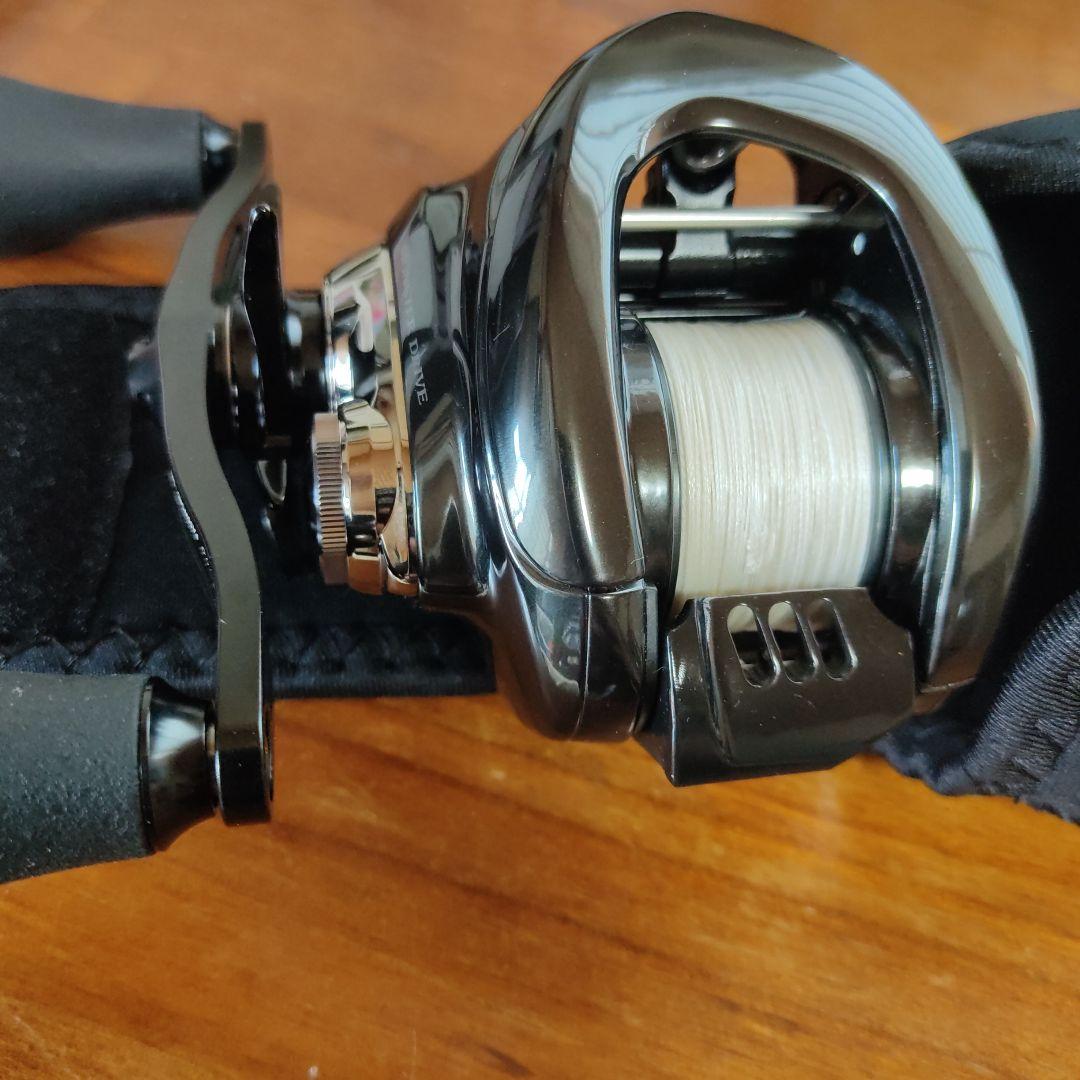 参考画像 23アンタレスDCMD向けハンドメイドクラッチv5.3