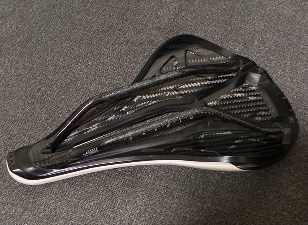 超美品！希少！s-works power ホワイト エスワークス