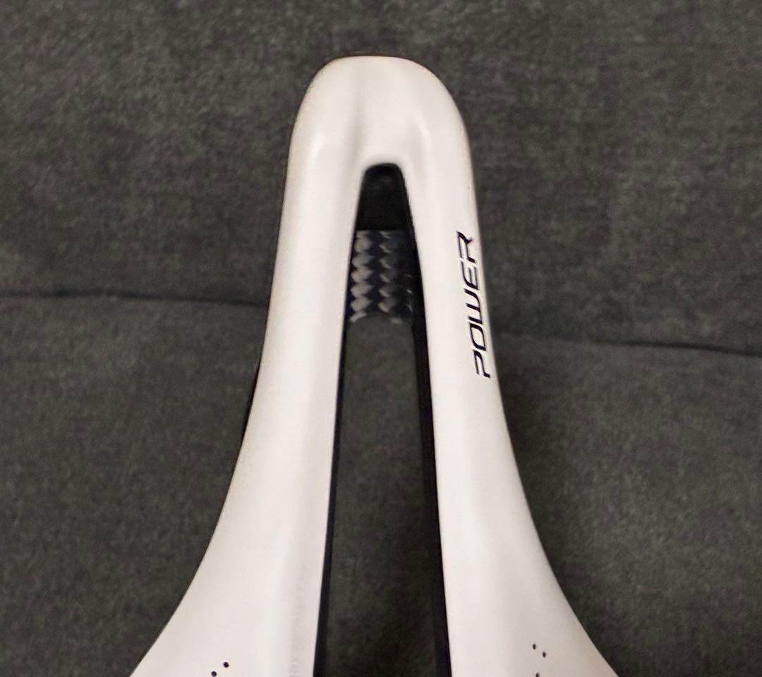 超美品！希少！s-works power ホワイト エスワークス