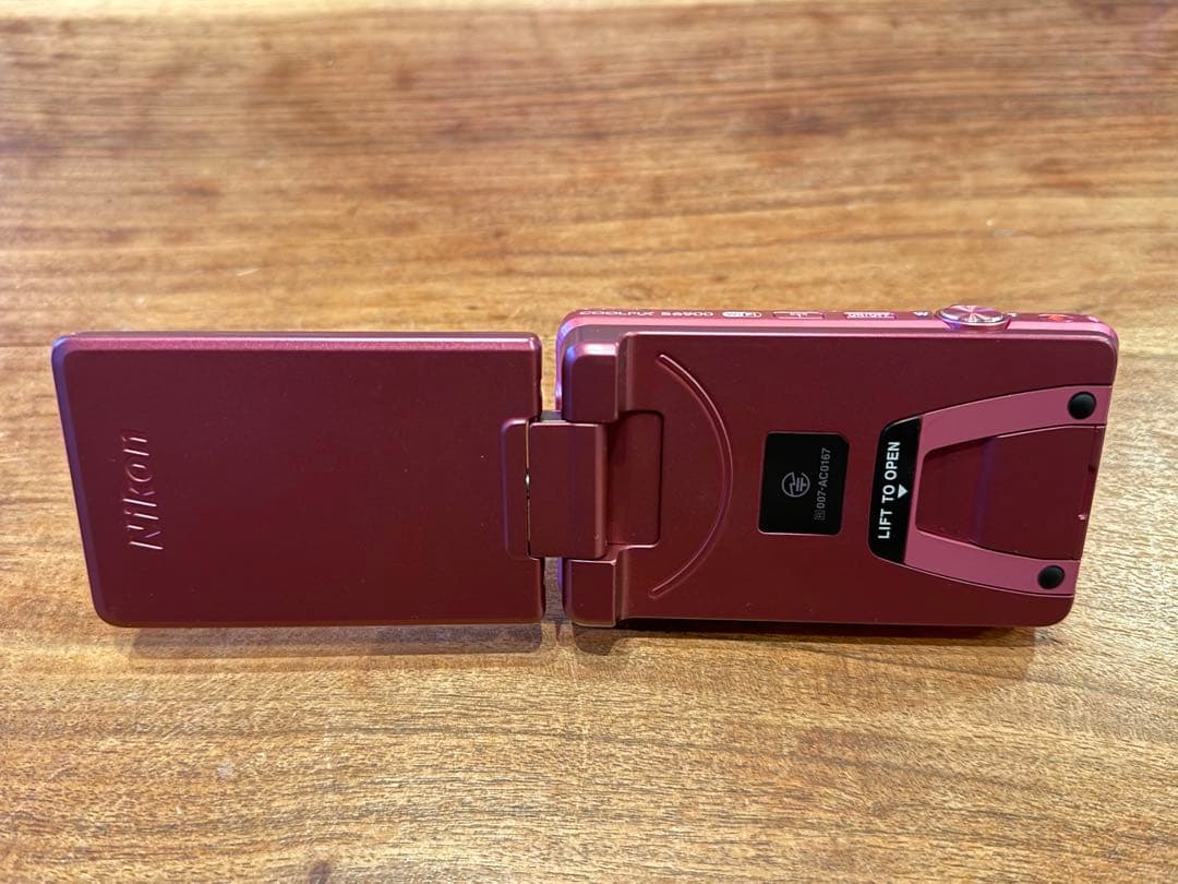 Nikon COOLPIX S6900 ピンク　ニコン　デジタルカメラ