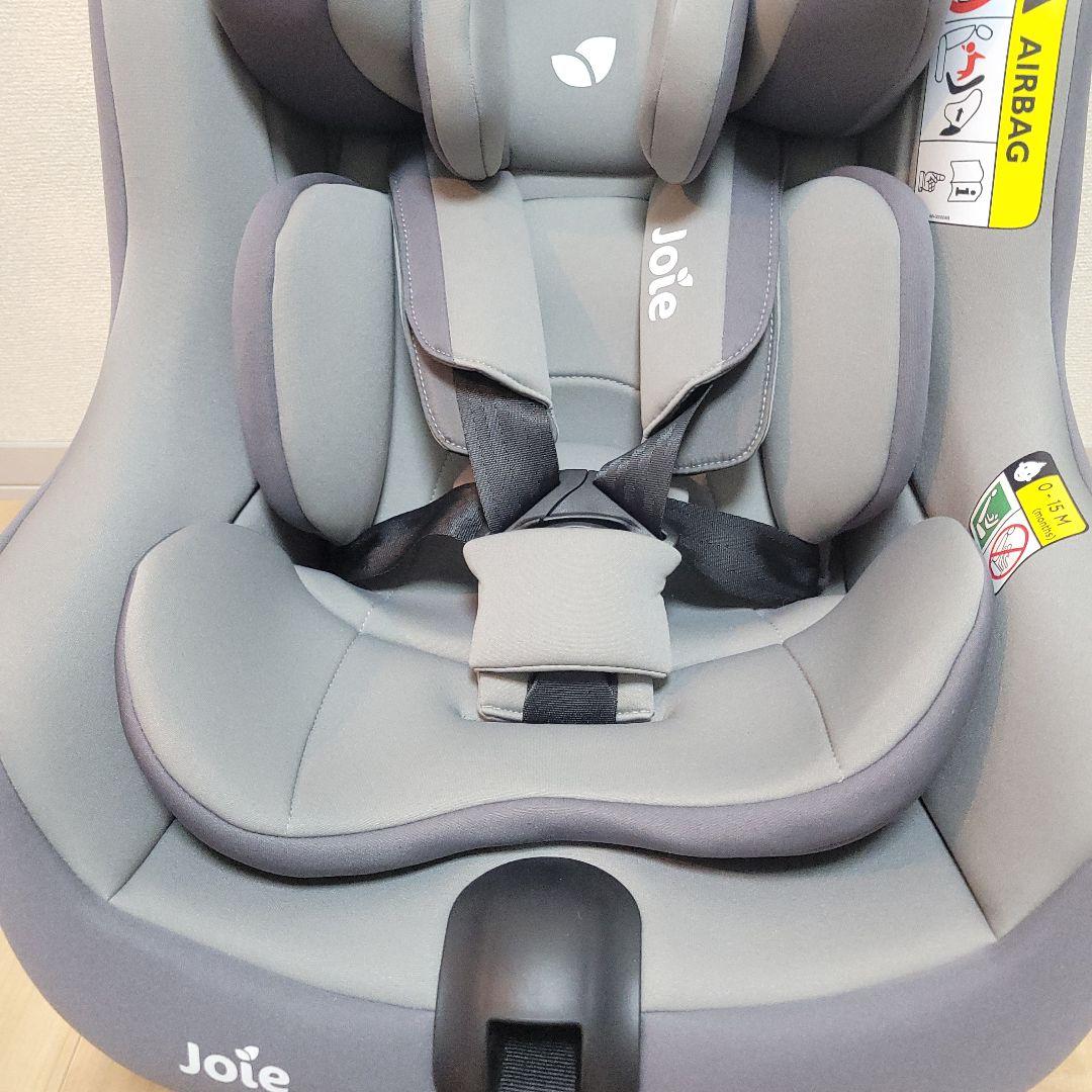 KATOJI Joie チャイルドシート ステディ R129 コブルストーン