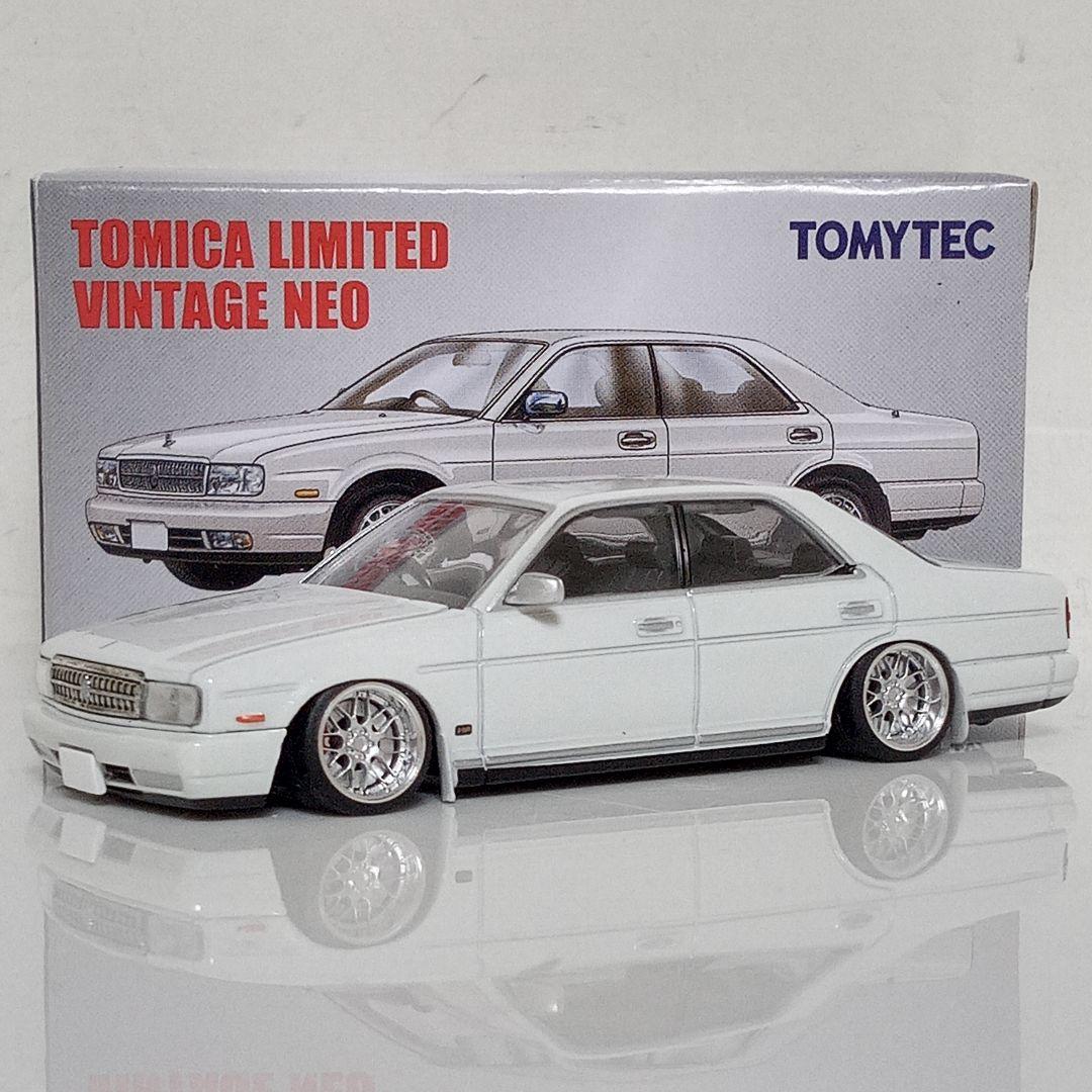 TLV Y32セドリック ブロアムVIP 改