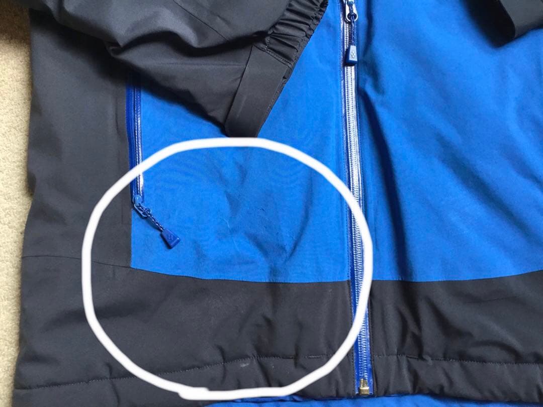 mont-bellスキーウェア上下160クリーニング済 montbell⁄モンベル