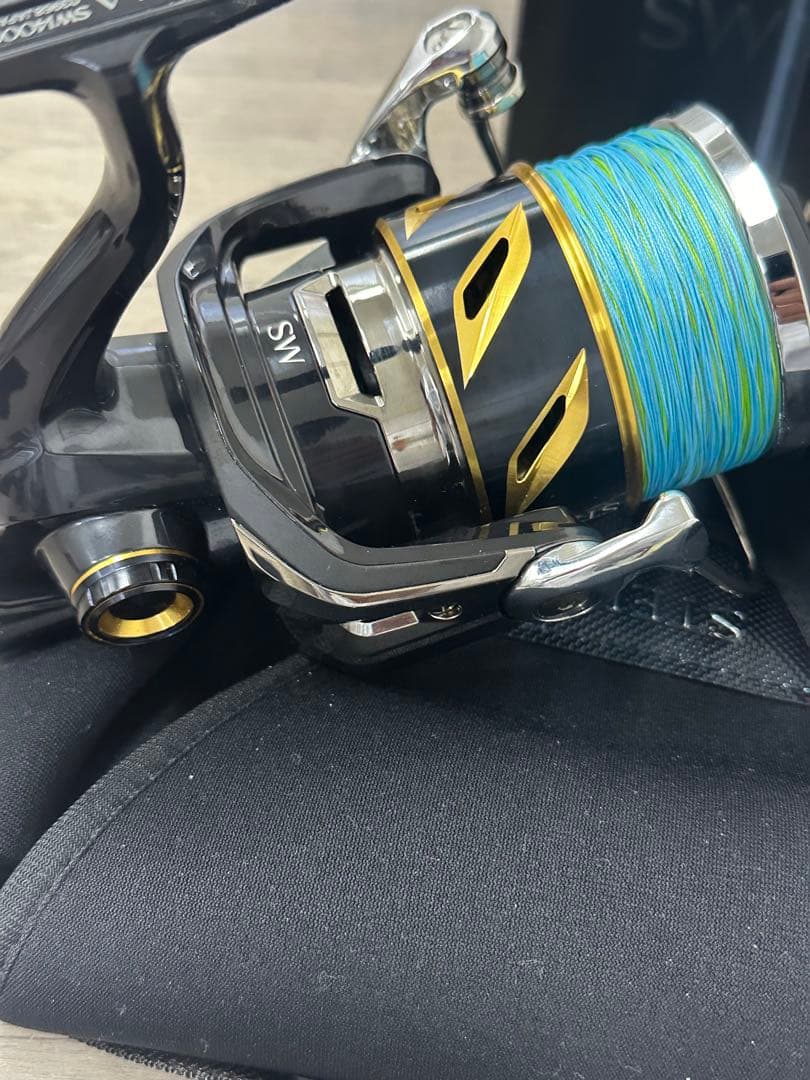美品！SHIMANO STELLA SW14000XG-C 付属品有り