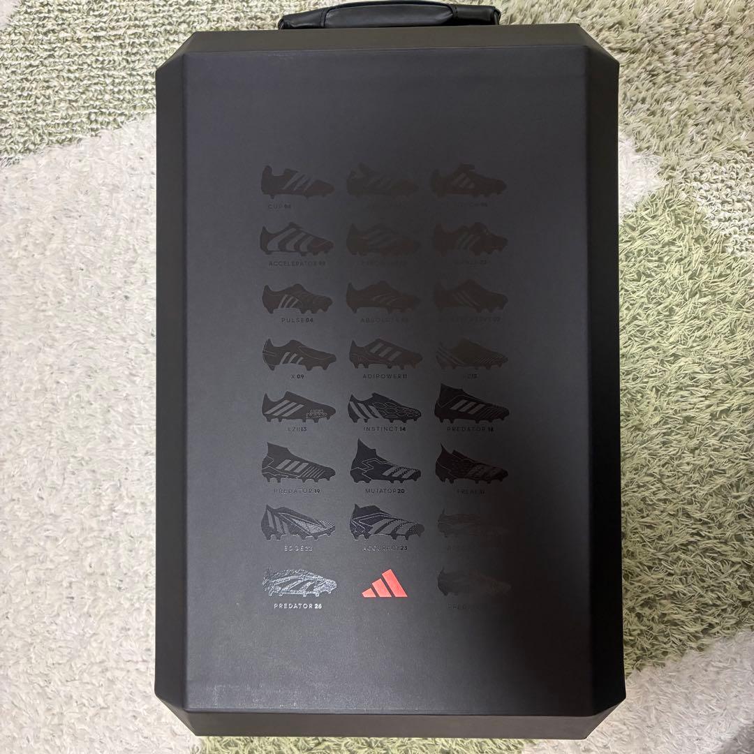 【28.0cm】PREDATOR ELITE FT FG UNLOCKED