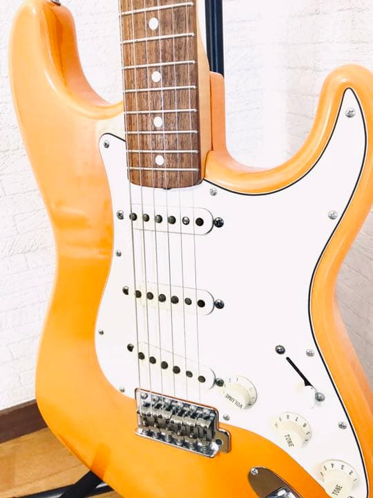 □Chandler SAN FRANCISCO Stratocaster ST