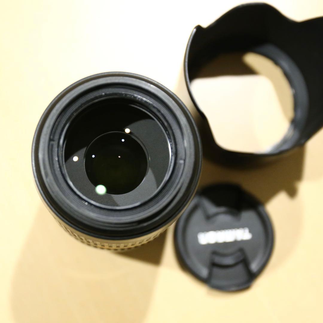 【AF不良】TAMRON SP70-300mm A005 ジャンク扱い