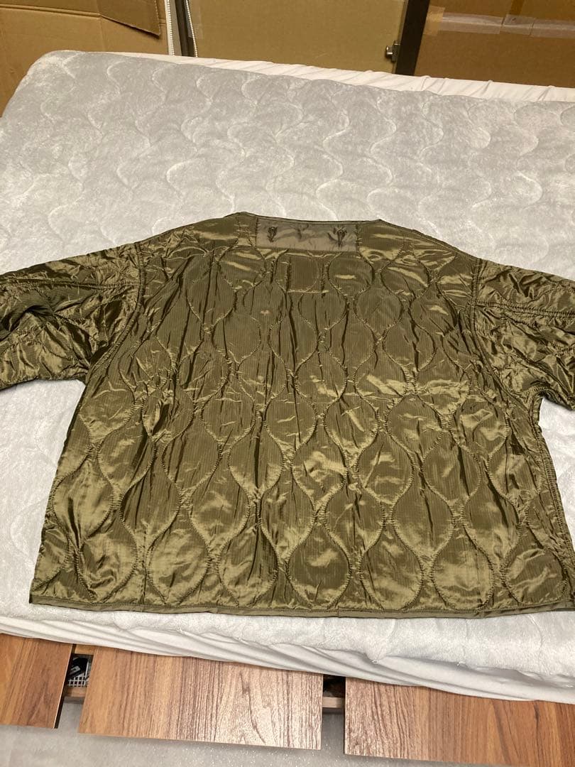 ビッグシルエット M-65 ショート モッズコート フリークスストア