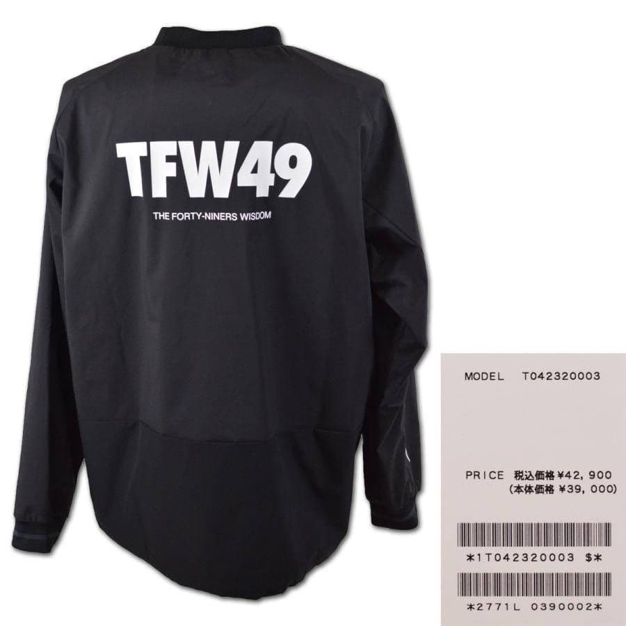 11. Kagoさん専用 TFW49 3L NYLON PULLOVER