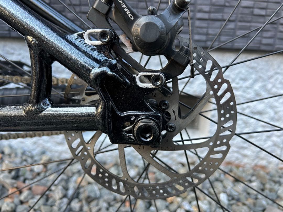 Cannondale マウンテンバイク ブラック　【超値下げ】