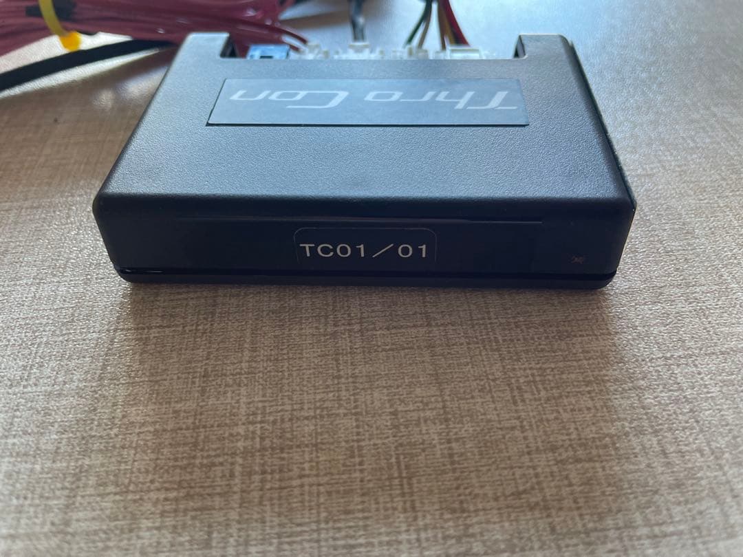 BLITZ ブリッツ　Thro Con スロコン　ハーネス付き