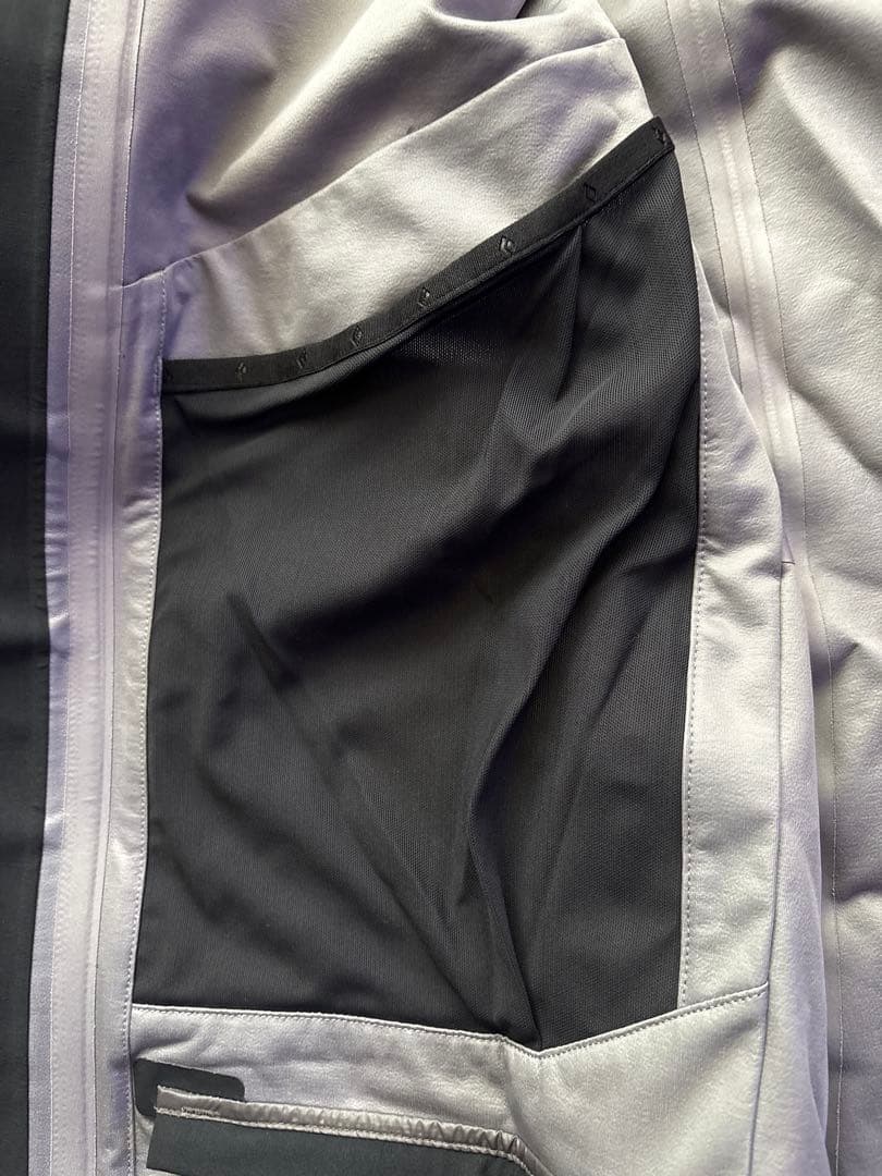 ブラックダイアモンド　メンズ リーコンストレッチスキーシェル　Mサイズ