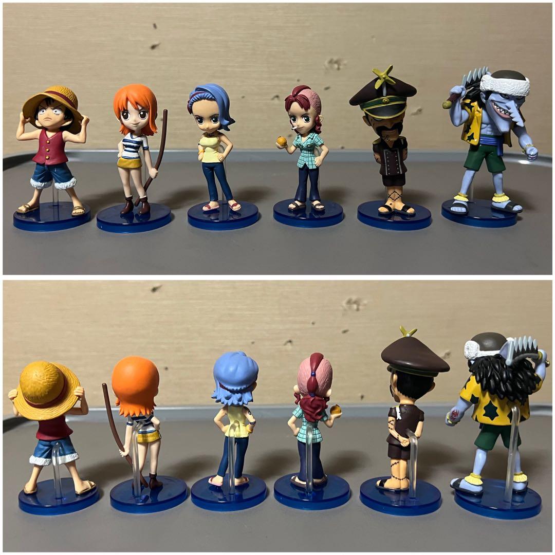 O-467】ワンピース ワールドコレクタブルフィギュア ワーコレ 78体セット