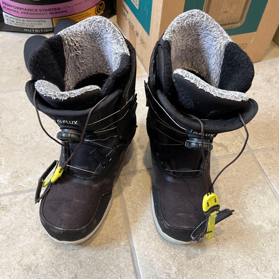 FLUX フラックスブーツ (FL-BOA) BOA SERIES 25.5㎝