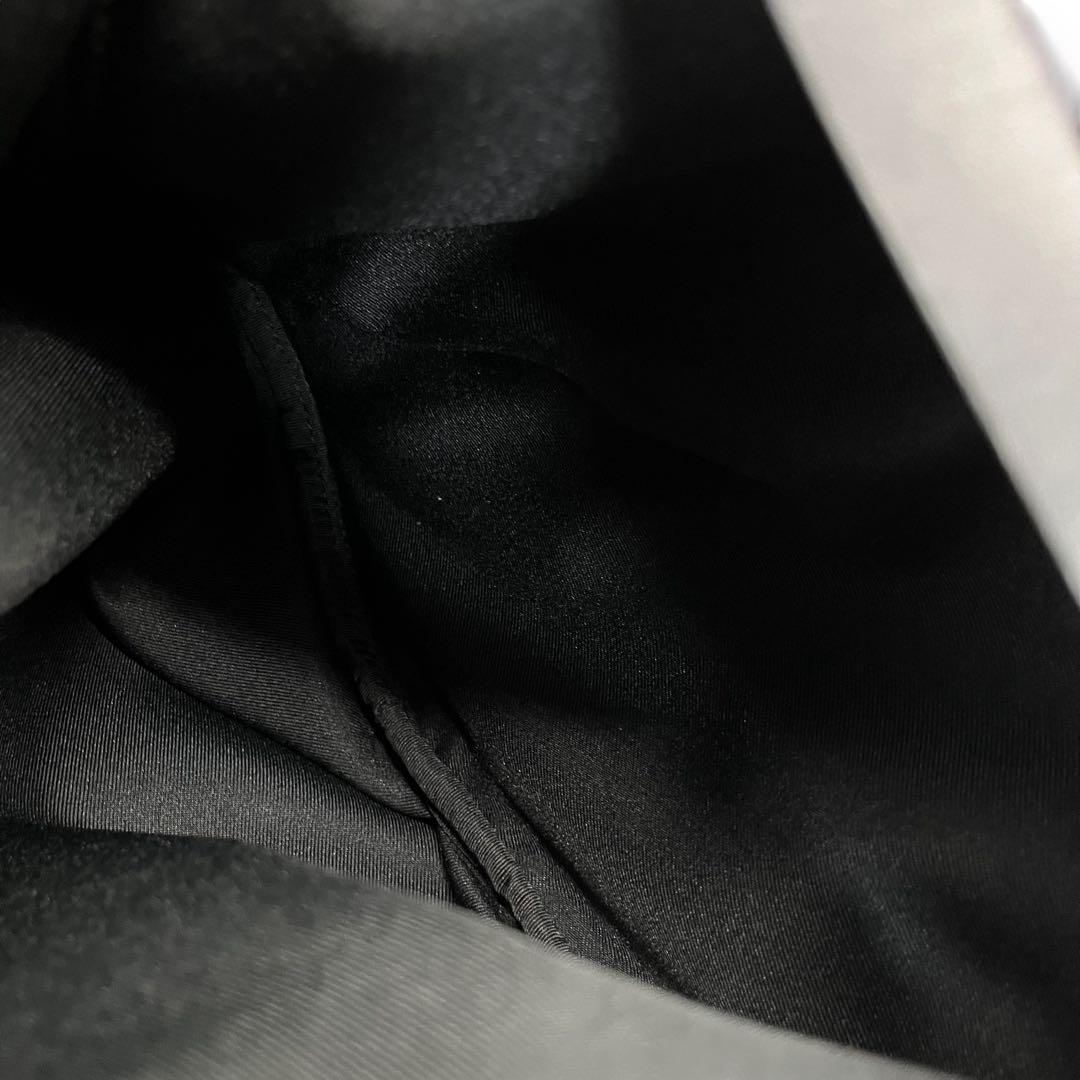 未使用級■プリーツプリーズ　イッセイミヤケ　バイアスプリーツバックパック　黒