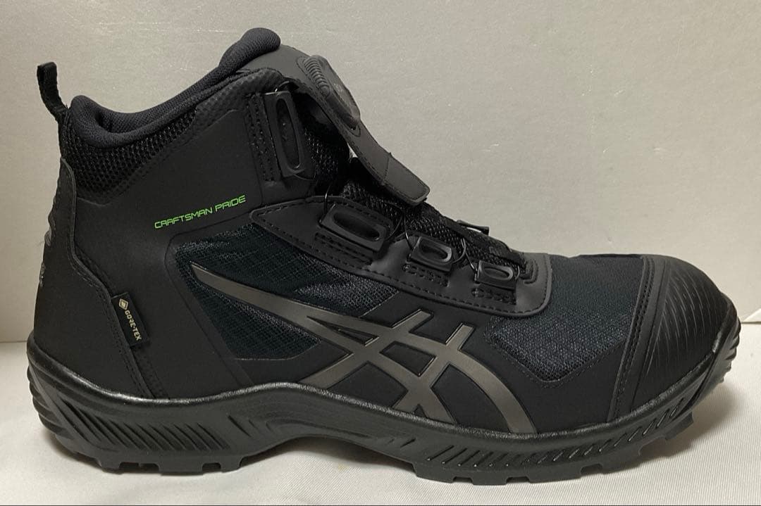 ③アシックス安全靴 WINJOB CP604 G-TX BOA 27.0cm